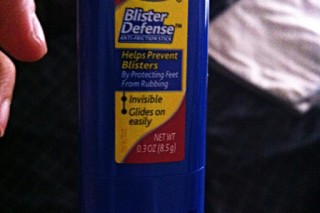 blister defense