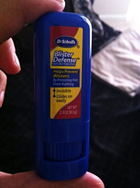 blister-defense blister defense
