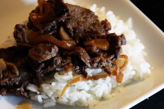 bulgogi