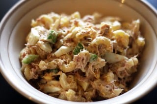 tuna pasta salad
