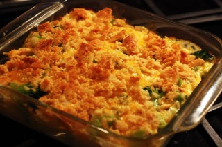 broccoli casserole