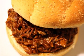 bbq pulled pork