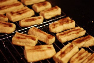 churro cookies