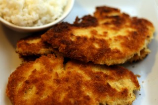 chicken katsu