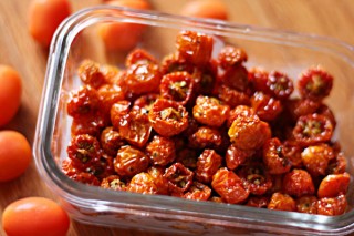 oven roasted tomatoes