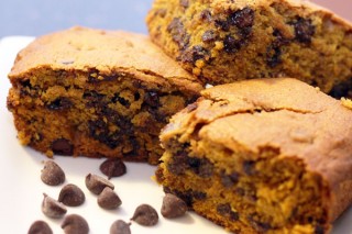 pumpkin chocolate chip bars