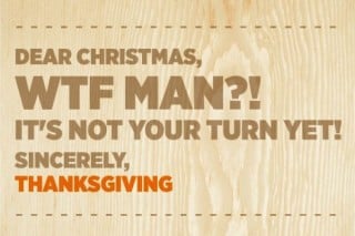 dear christmas