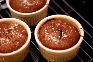 molten lava cake