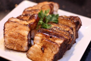 brown sugar spiced pork loin