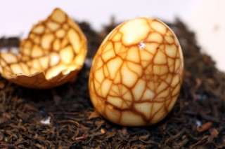 chinese tea eggs