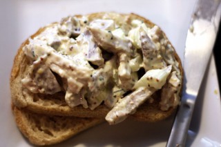 turkey salad