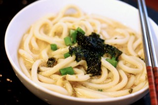 udon noodle soup