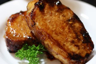bayou bourbon pork