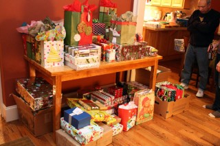 christmas presents