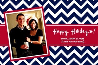 holiday card 2011