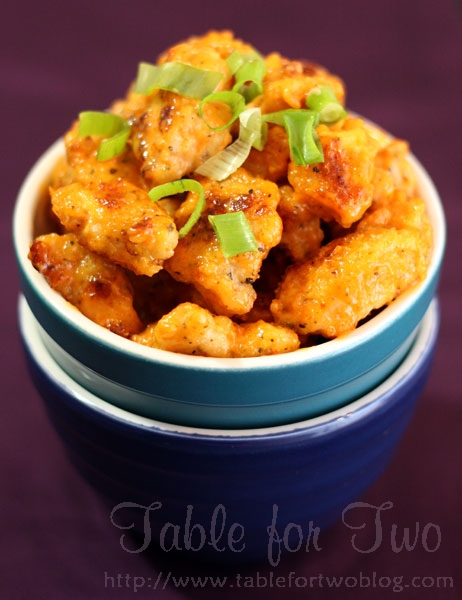 bang bang chicken