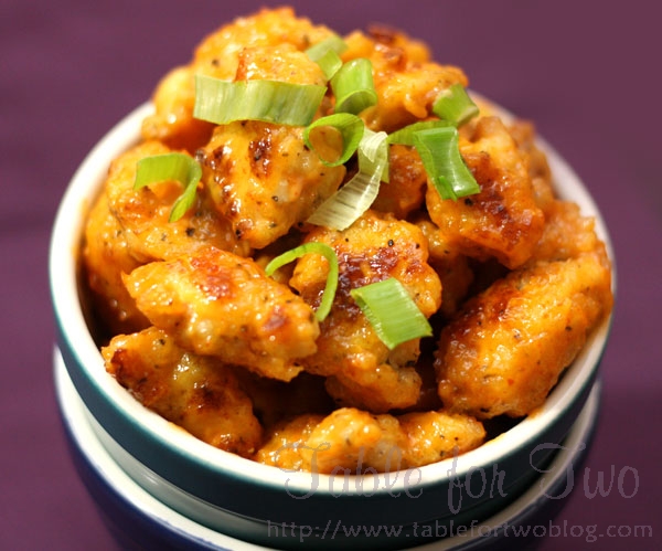 bang bang chicken