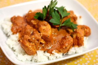 chicken tikka masala