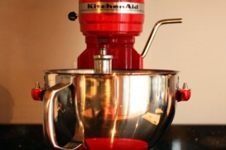 kitchen aid mixer