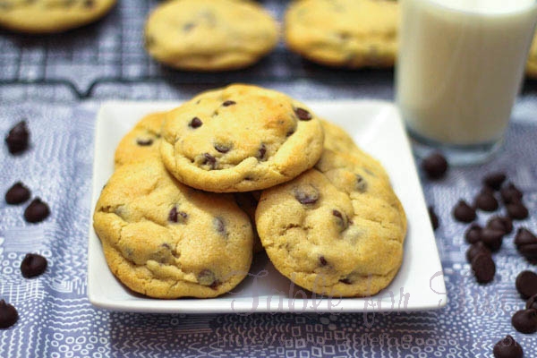 new york times chocolate chip cookies