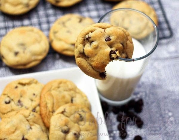 new york times chocolate chip cookies