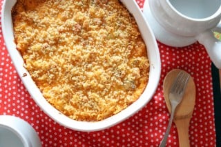 buffalo chicken mac and cheese