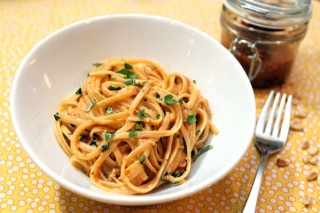 sundried tomato pesto cream sauce