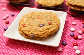 valentine's day cookies