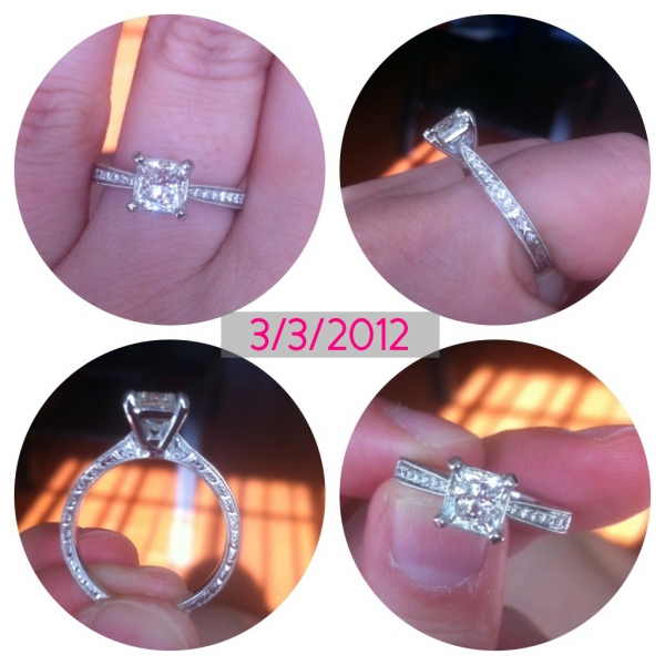 engagement ring