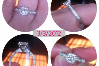 engagement ring
