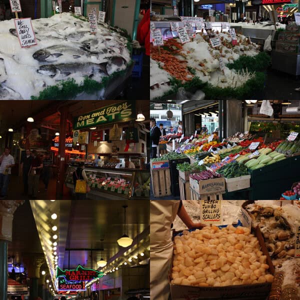 pike place market