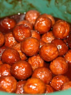 sweet and tangy balls