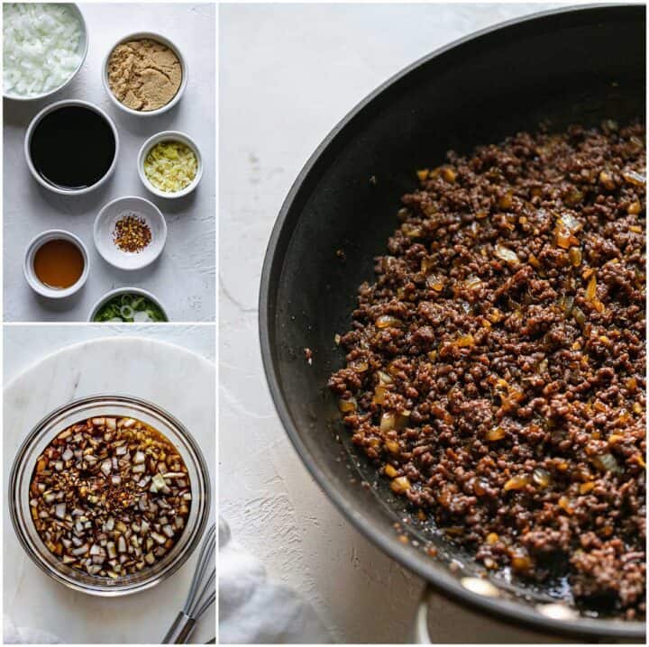 Korean beef easy korean ground beef recipe