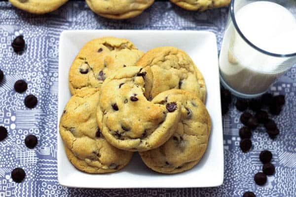 new york times chocolate chip cookies