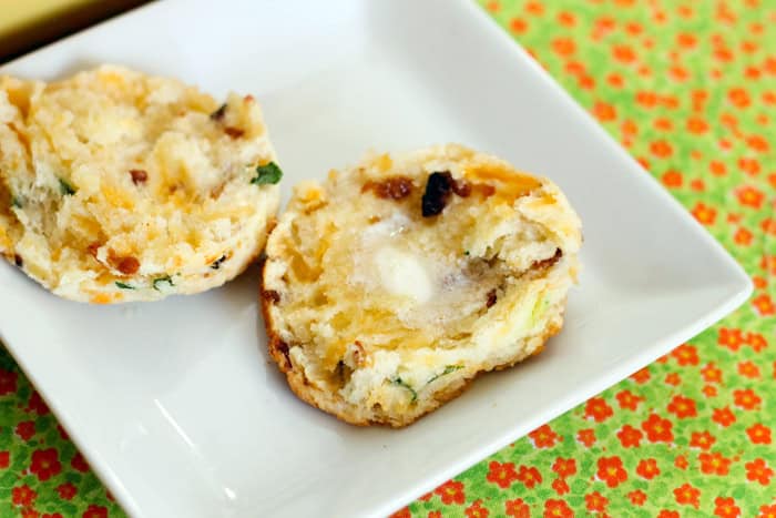 cheddar bacon chive biscuits