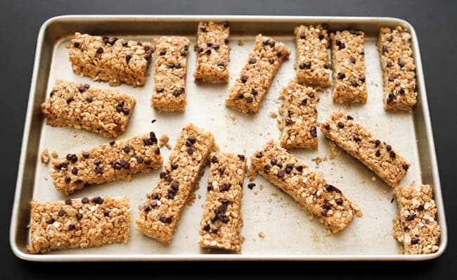 How To Make Granola Bars At Home : Maybe you would like to learn more about one of these?