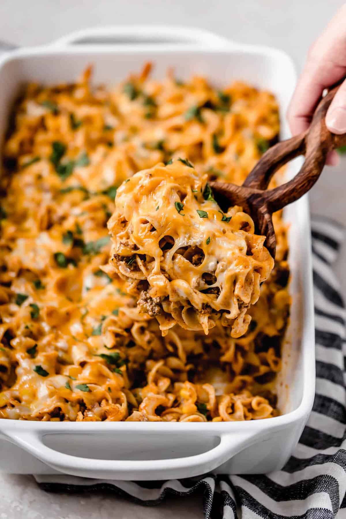 One-Pot Enchilada Pasta Recipe: How to Make It