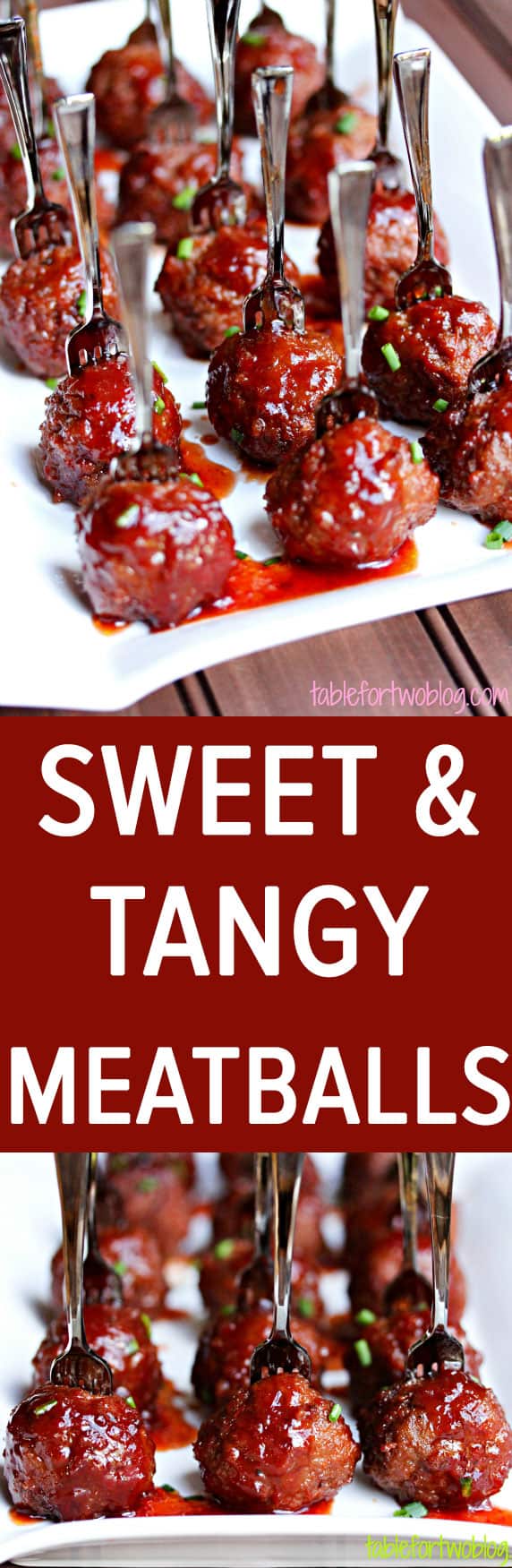 With only 3 ingredients these sweet & tangy balls make a quick and easy party appetizer. Your guests will love them!