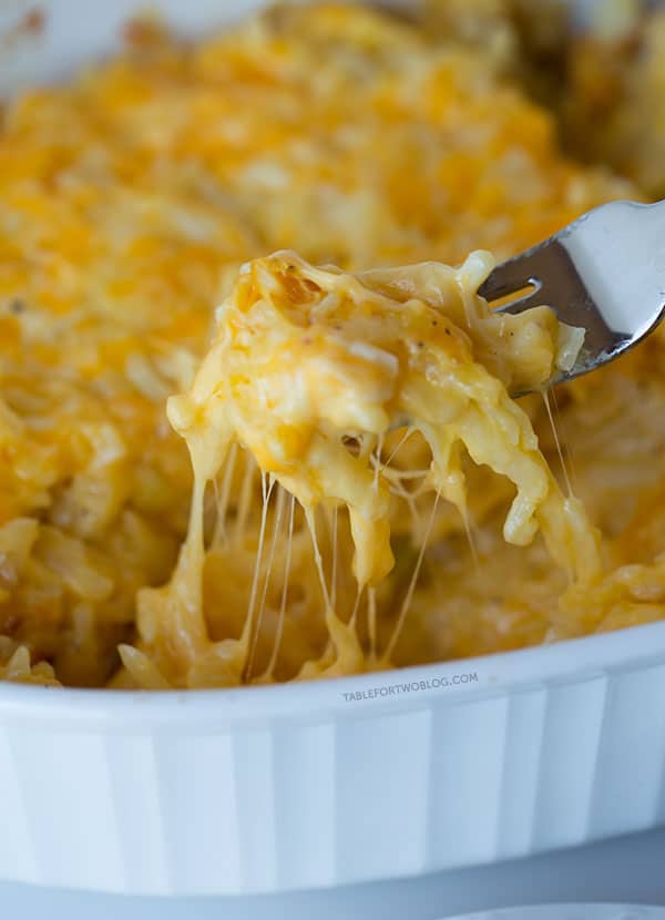 Cheesy Hashbrown Casserole Table For Two By Julie Chiou,How To Make Thai Tea From Scratch