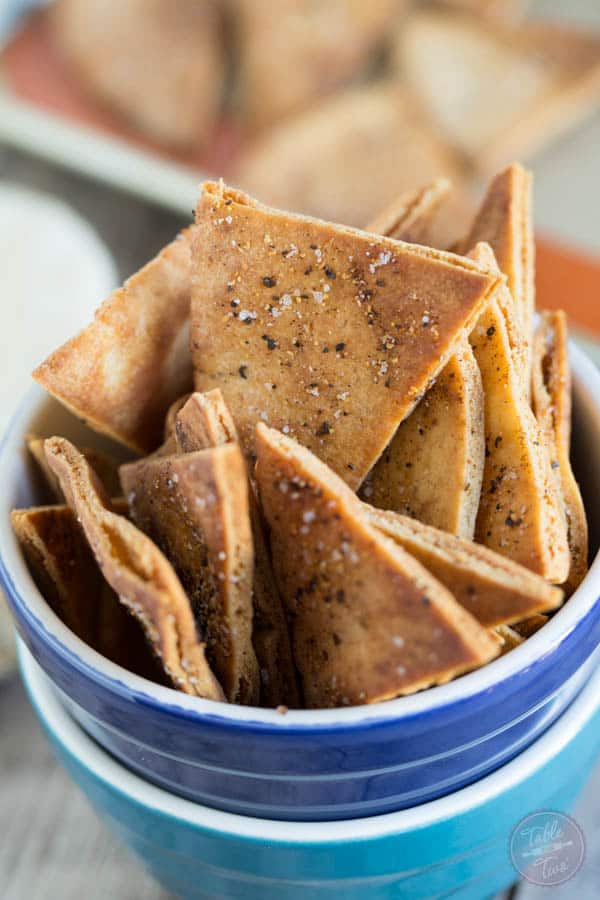 14+ Pita Chips Images