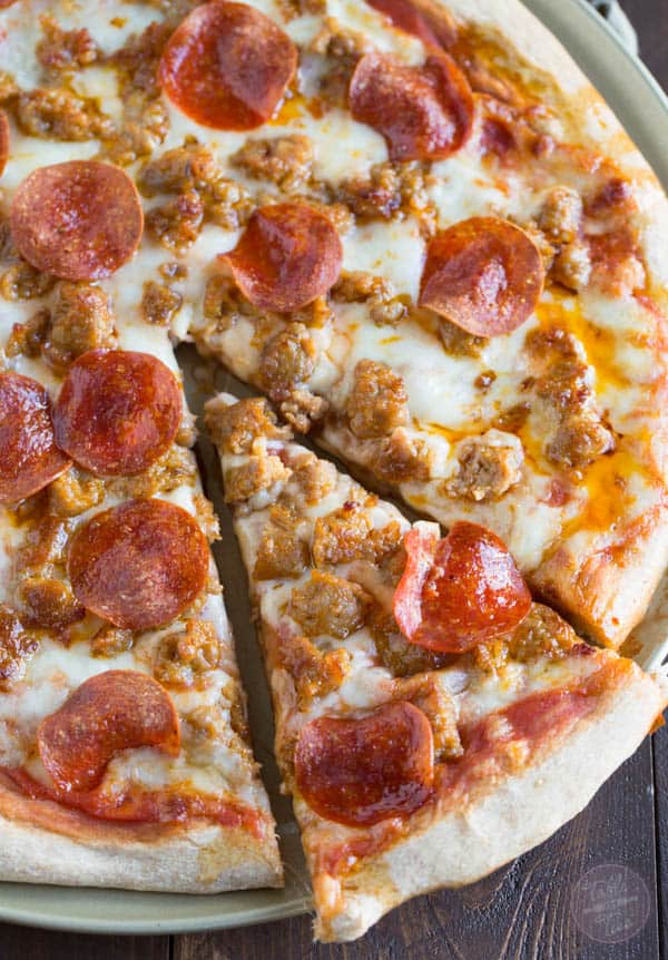 Sausage Pizza Delivery Near Me - Best Sausage Pizza Ingredients