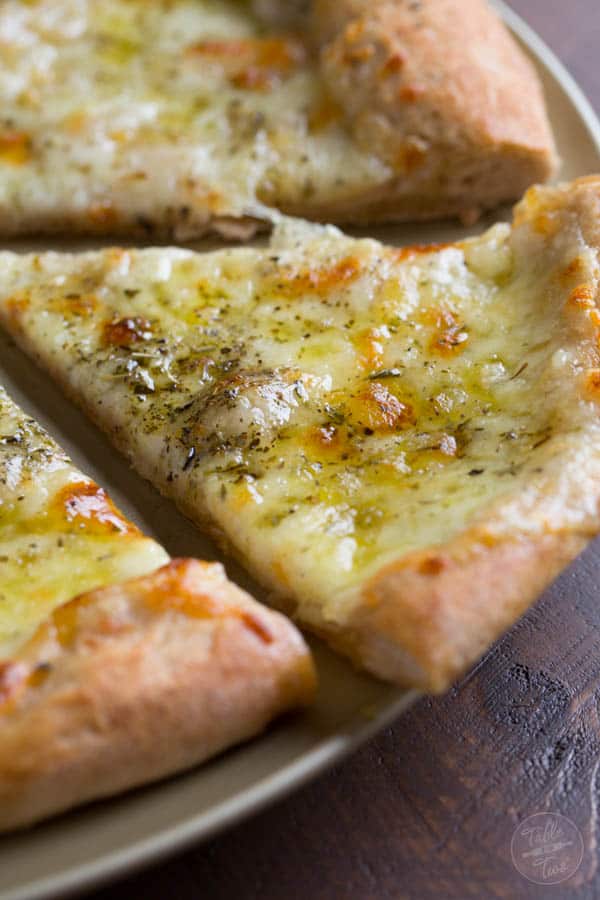 White Pizza |13 Flavorful Homemade Pizza Recipes