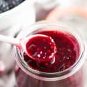 Blackberry lemon jam is so gorgeous and tasty! It's insanely easy to make that you'll never have to buy store-bought again!