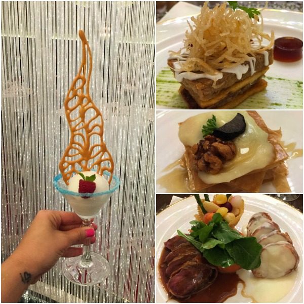 If you're wondering what kind of food is on the Regal Princess cruise ship, this is the post you should read!