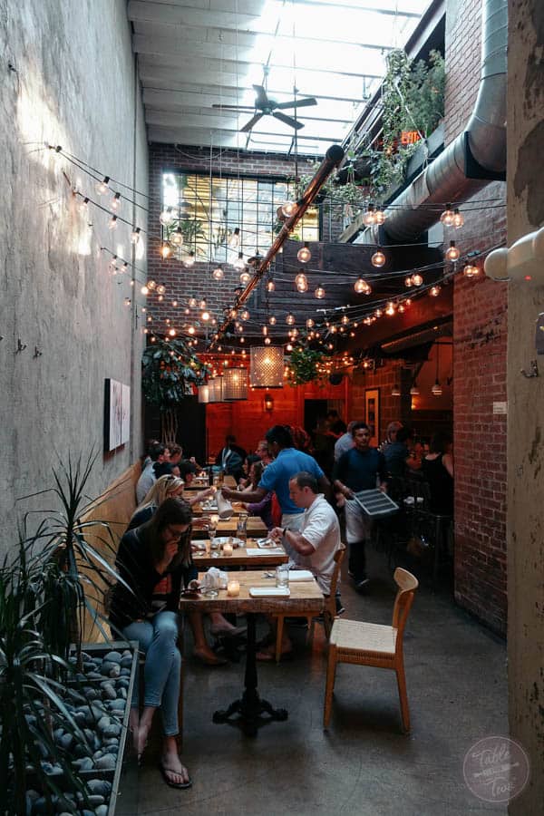 DC Date Night Rose's Luxury Rose's Luxury Restaurant Review