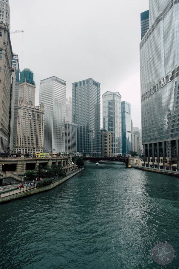 If you're looking to stay active and do some sight-seeing in Chicago, you've got to check out this post!