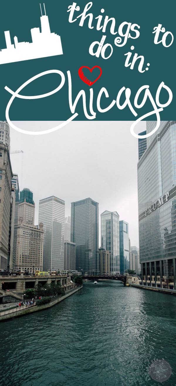 If you're looking to stay active and do some sight-seeing in Chicago, you've got to check out this post!