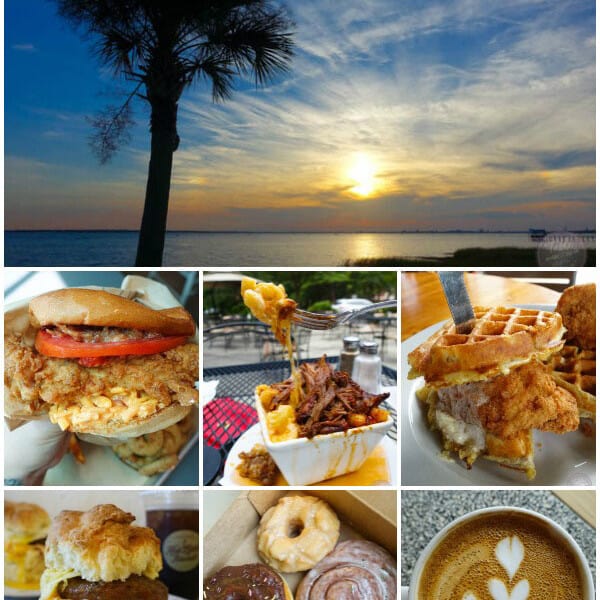 What TO DO and where TO EAT in CHARLESTON, SC!!!