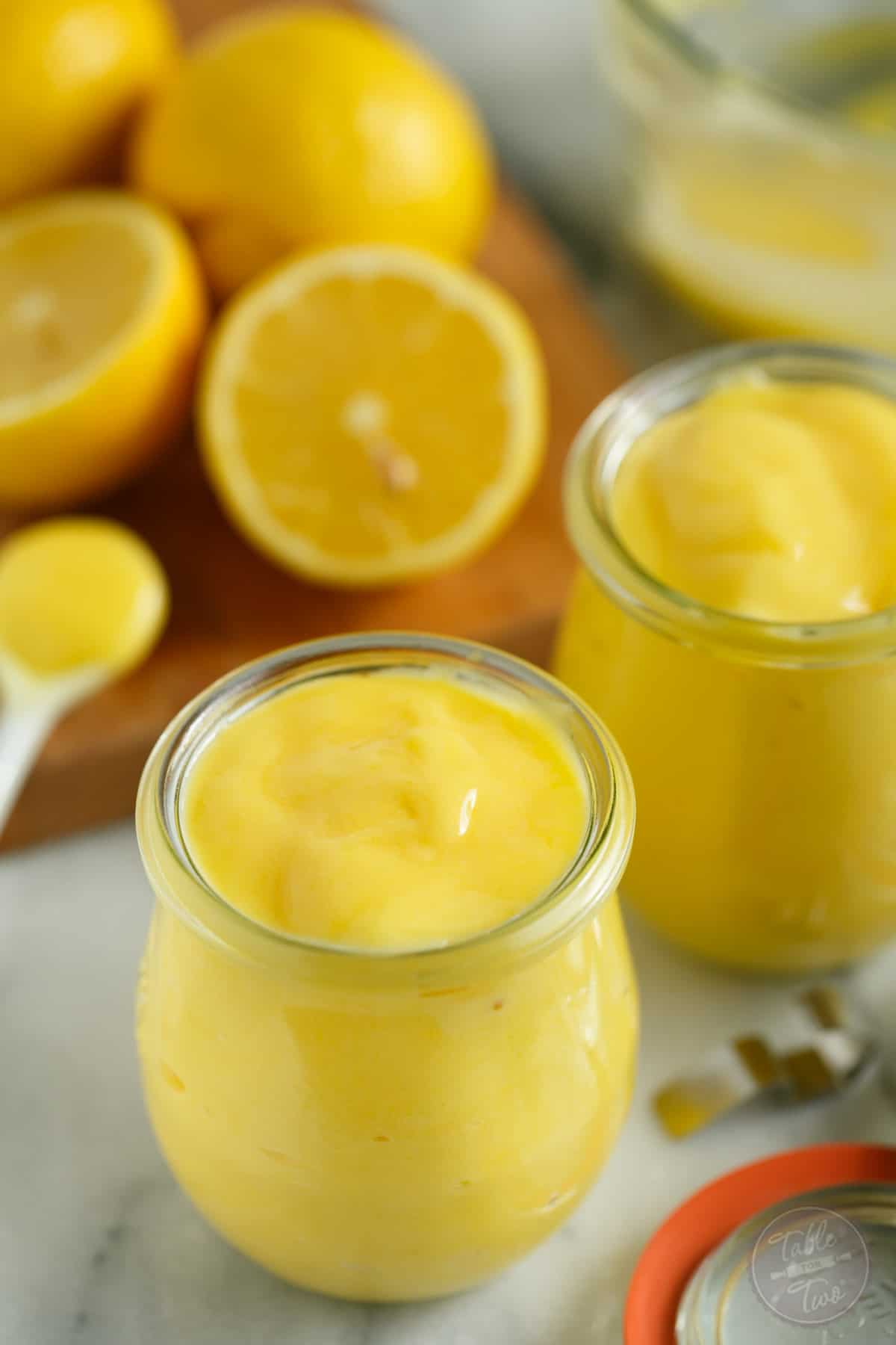 How to Make Homemade Lemon Curd