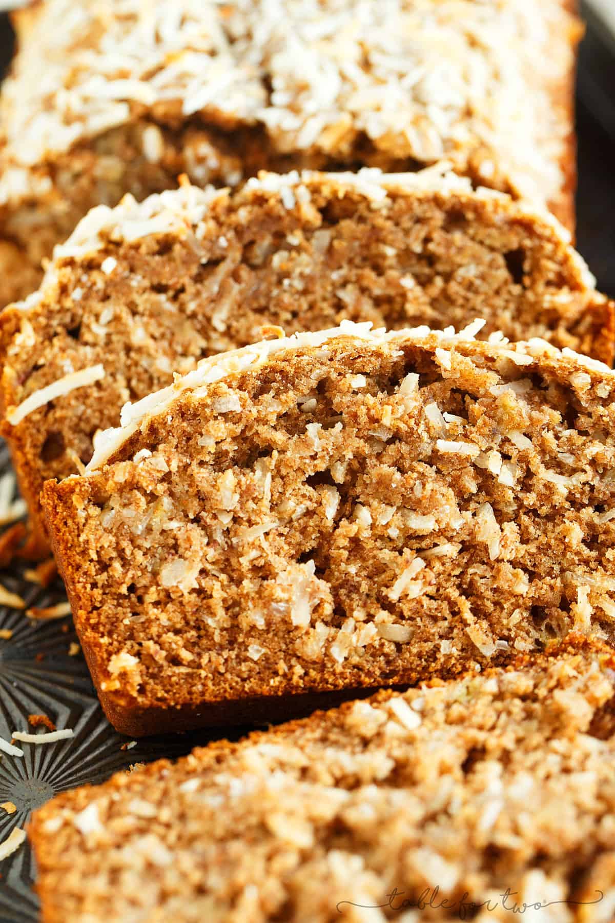 Super Slice Banana Bread Nutrition